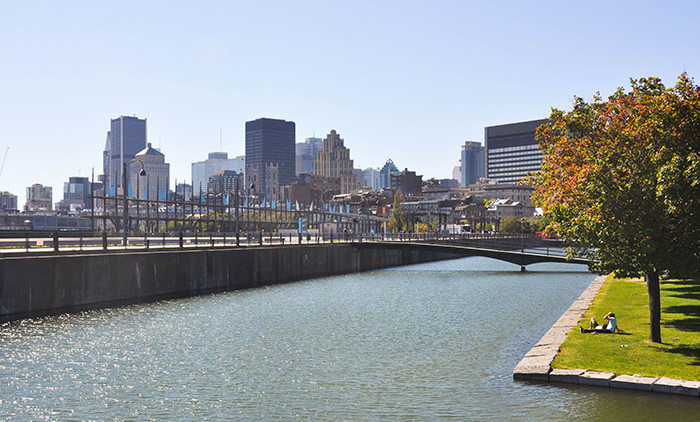 Vieux Port de Montréal