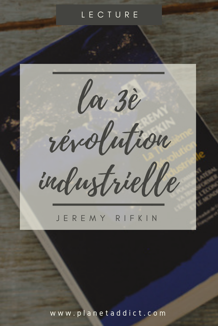 Pinterest-3è révolution industrielle