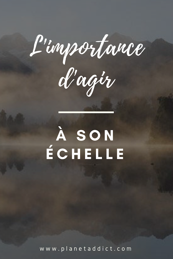 Pinterest - agir à son échelle