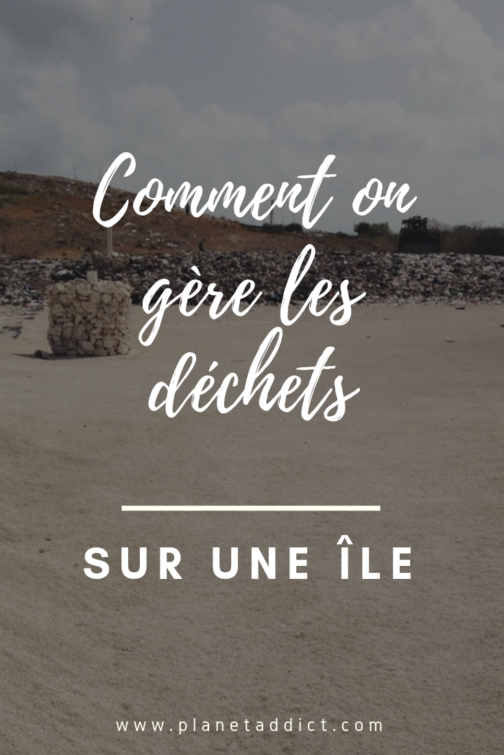 Pinterest-déchets ile