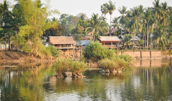 Habitation Laos