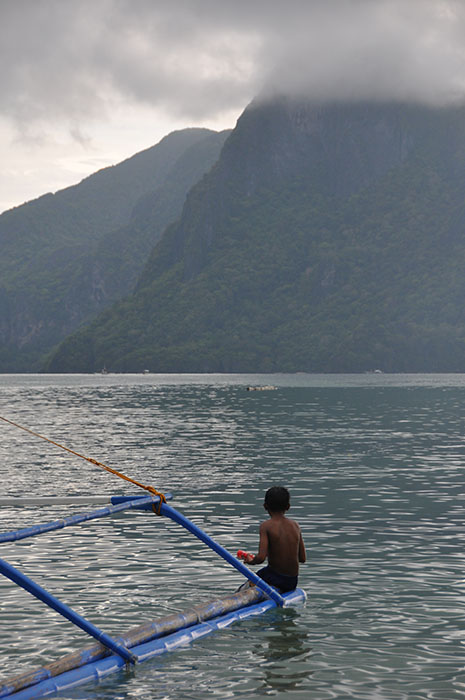 Les philippines: El Nido