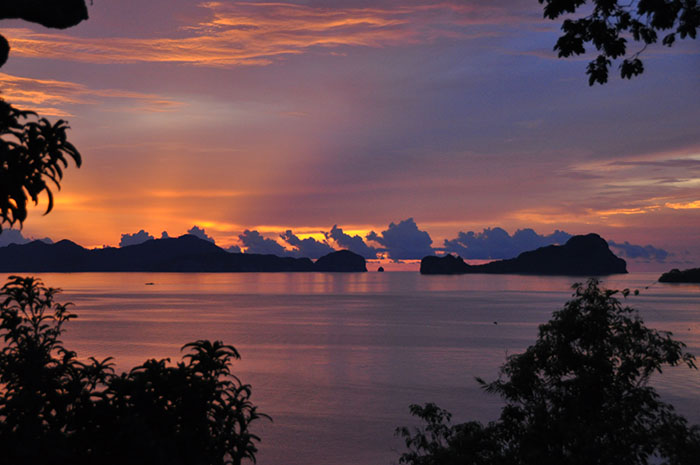 Les philippines: El Nido