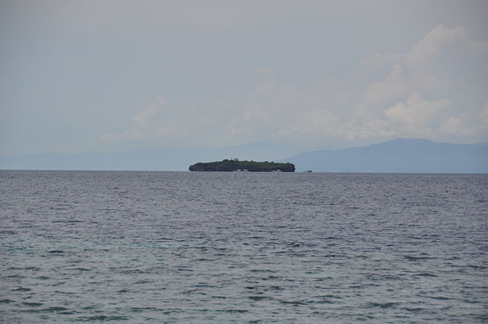 Les philippines: Pescador Island