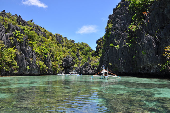 Les philippines: El Nido