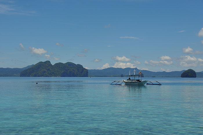 Les philippines: El Nido