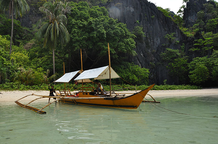 Les philippines: El Nido