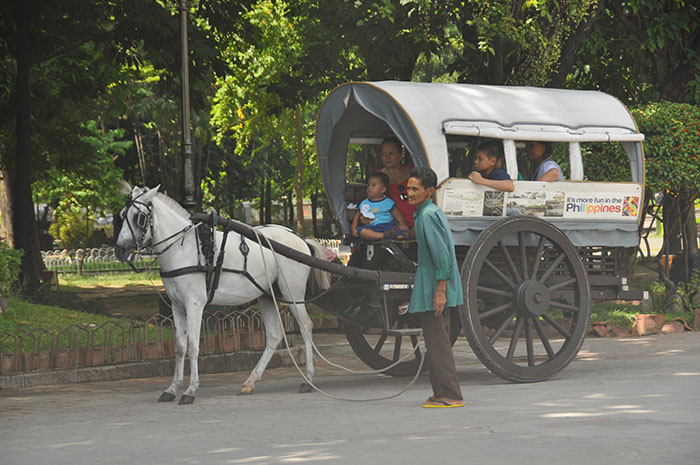 Les philippines: Manille