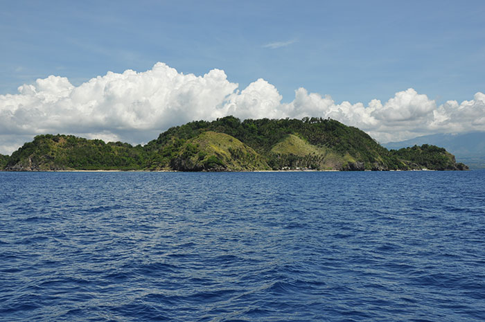 Les philippines: Apo Island