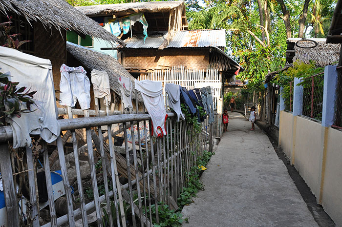 Les philippines: Apo Island