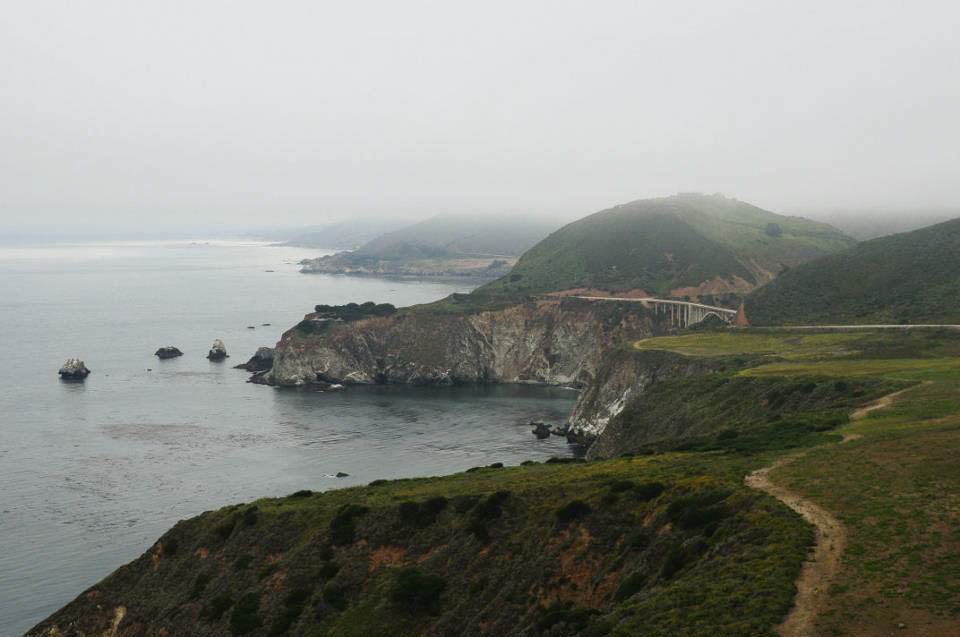 Road Trip USA: Big Sur