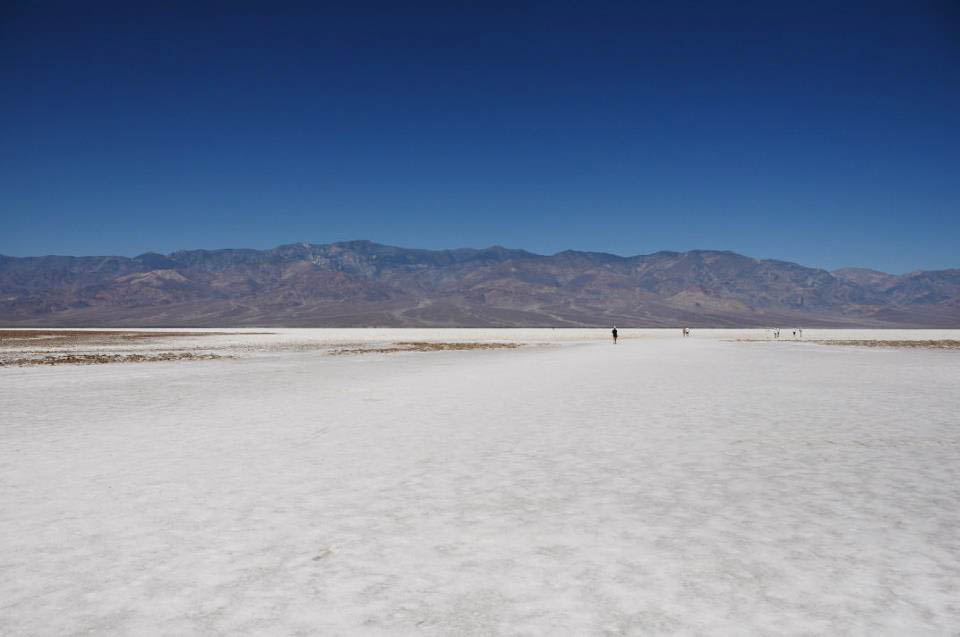 Road Trip USA: Death Valley