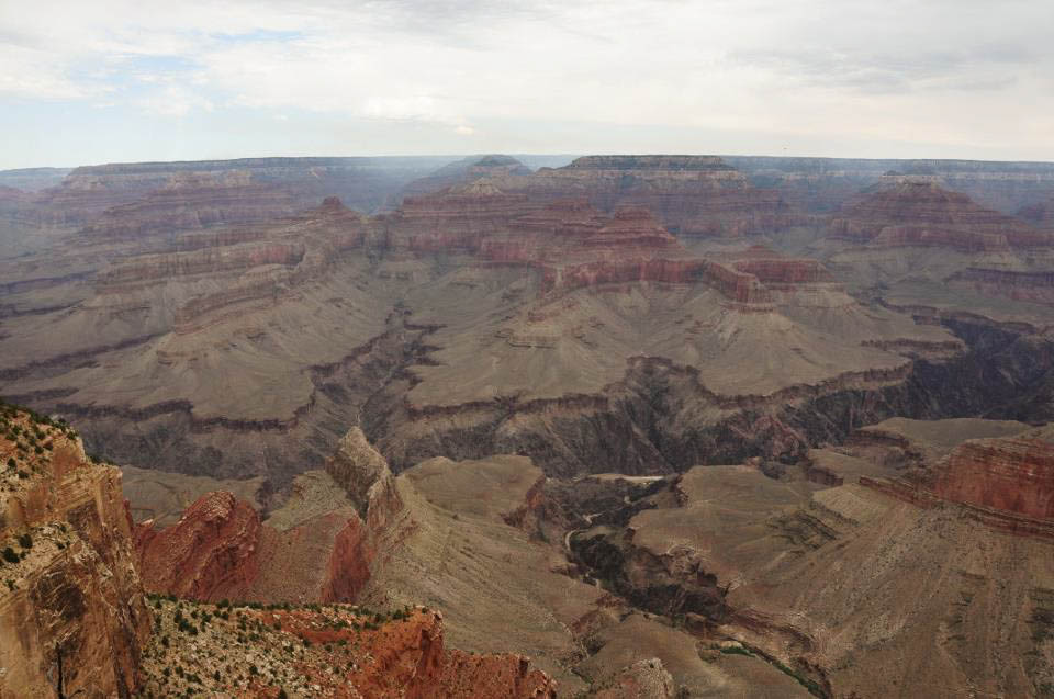 Road Trip USA: Grand Canyon