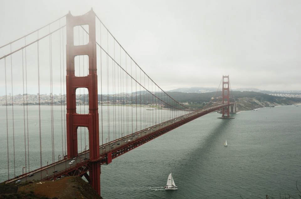 Road Trip USA: San Francisco