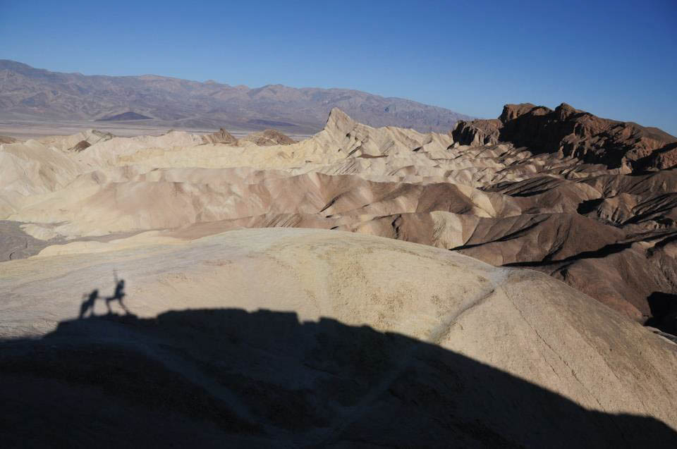 Road Trip USA: Death Valley
