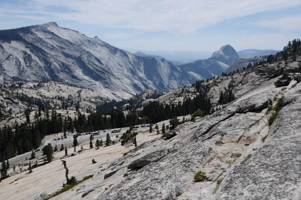 Road Trip USA: Yosemite