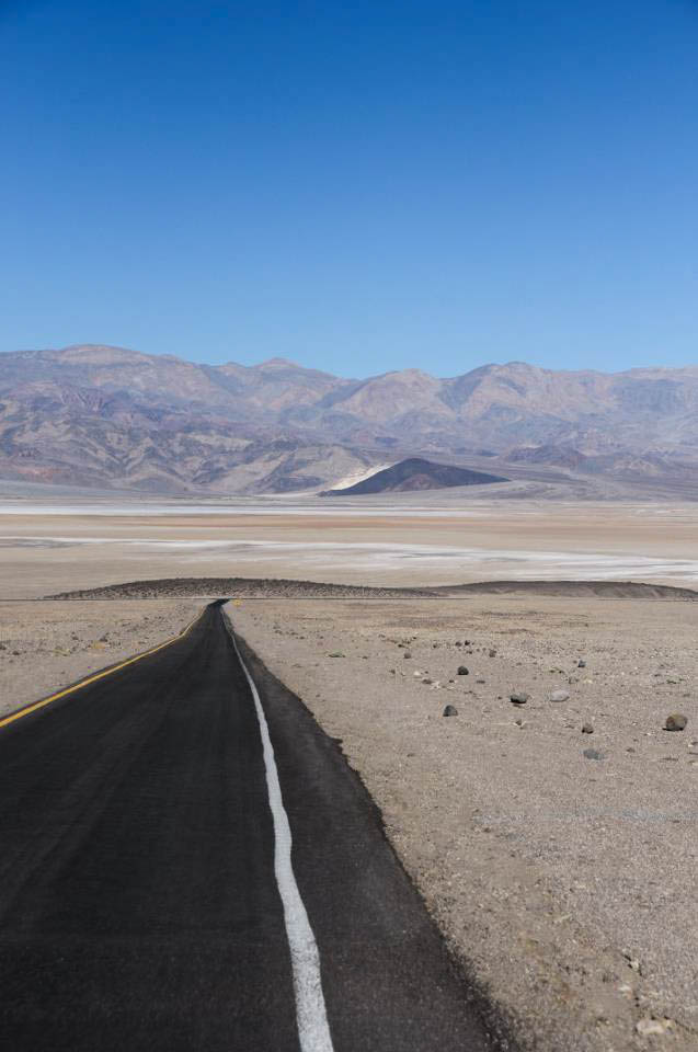 Road Trip USA: Death Valley