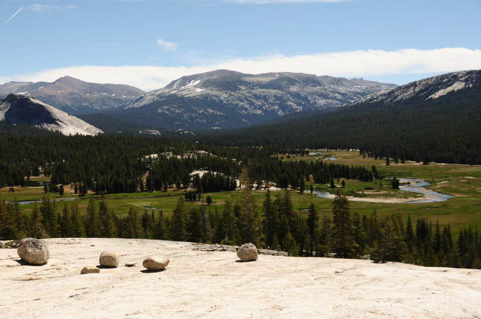 Road Trip USA: Yosemite