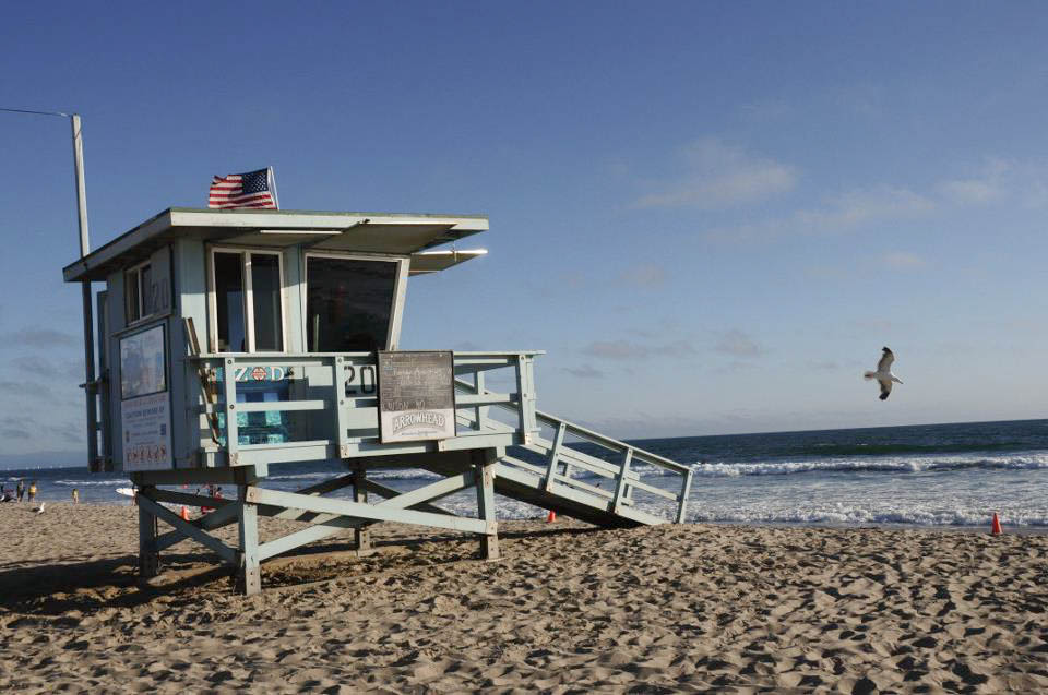 Road Trip USA: Santa Monica