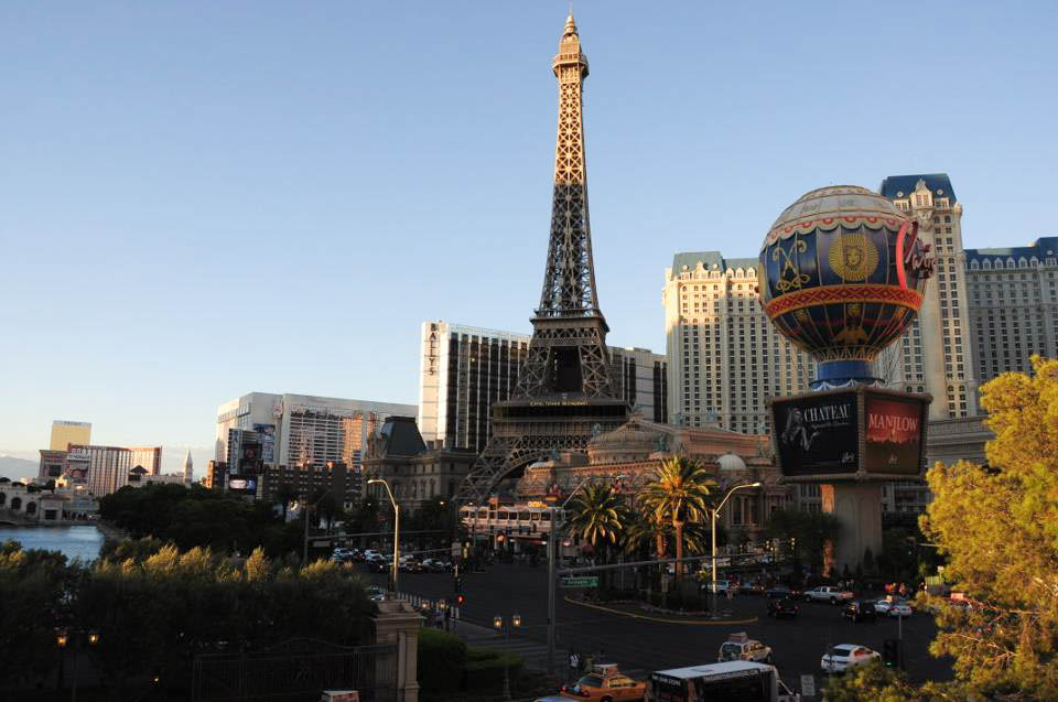 Road Trip USA: Las Vegas