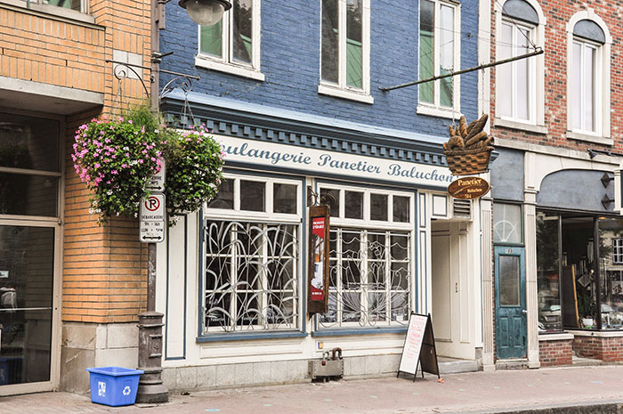 PVT Canada: Ville de Québec