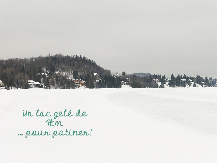 Hiver Montreal : Chalet