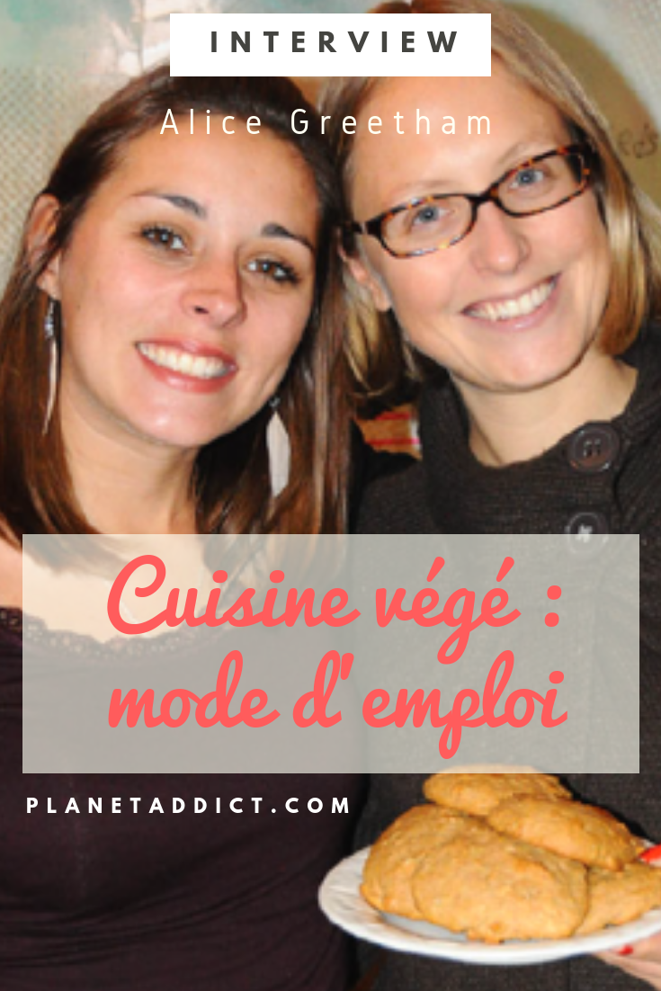 Pinterest - cuisine végé