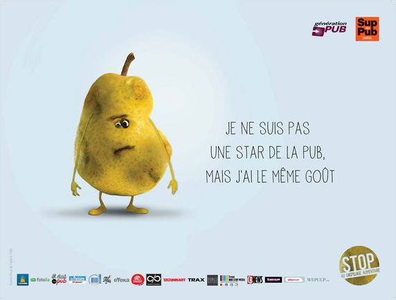 Gaspillage alimentaire: Pub