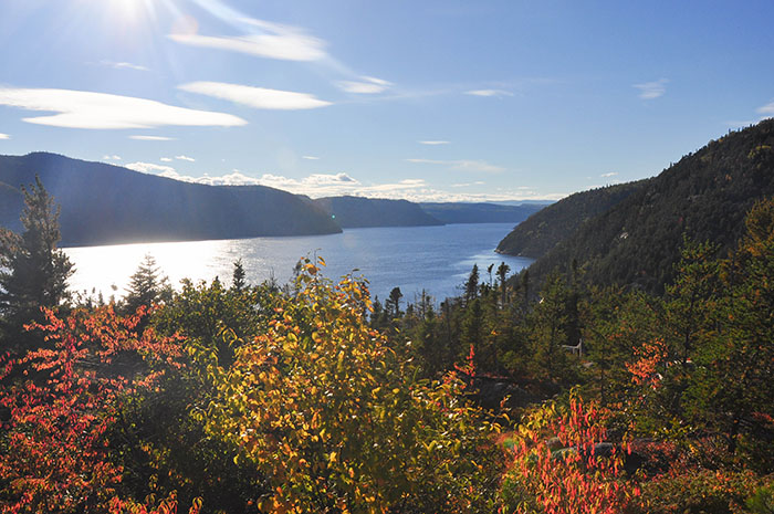 PVT Canada: Tadoussac