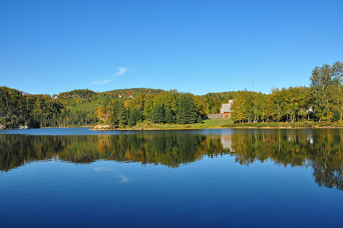 PVT Canada: tadoussac 