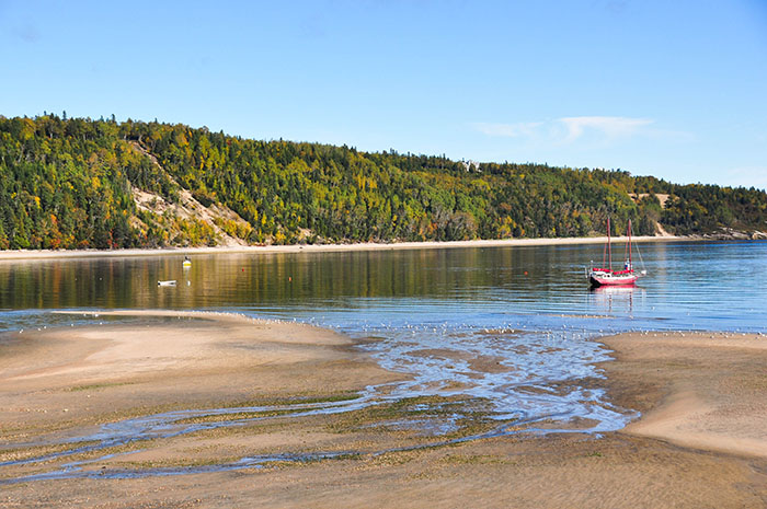 PVT Canada: tadoussac 2