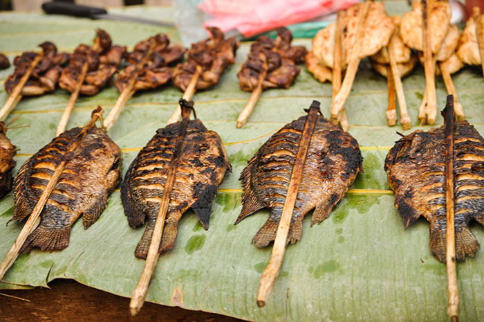 Budget Tour du monde: Laos