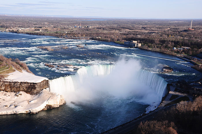 Chutes du Niagara
