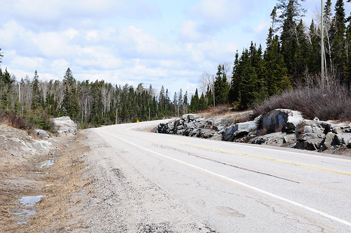 Road trip Canada