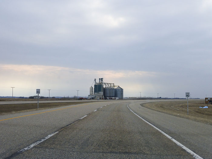 Road trip Canada