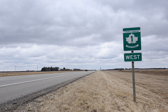 Road trip Canada