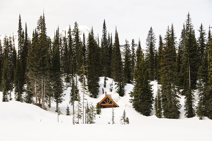 Road trip Canada