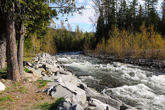 Road trip Canada