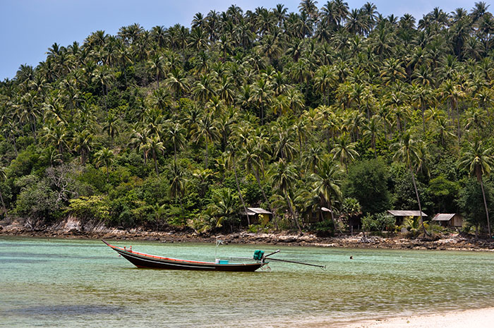 Budget Tour du monde: Koh Phangan