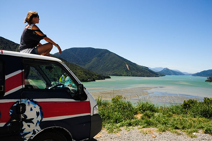 Budget Tour du monde: Malbourough sounds