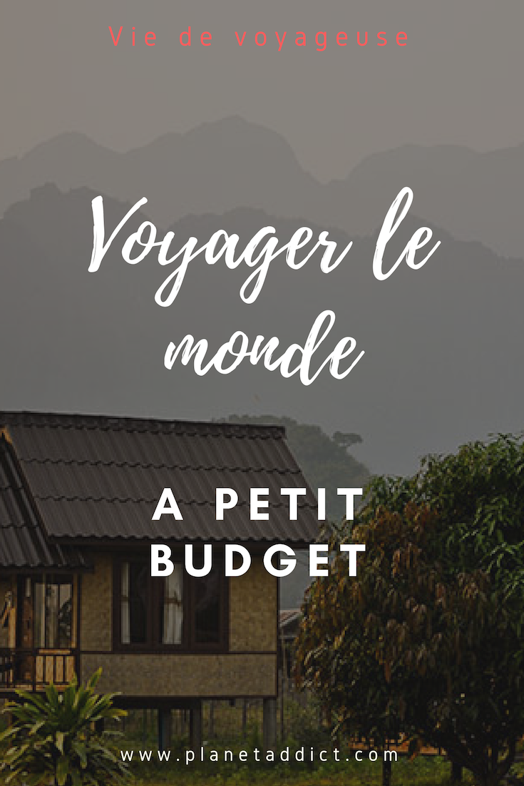 Pinterest-budget tour du monde