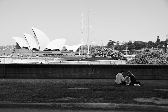 Budget Tour du monde: The Rocks