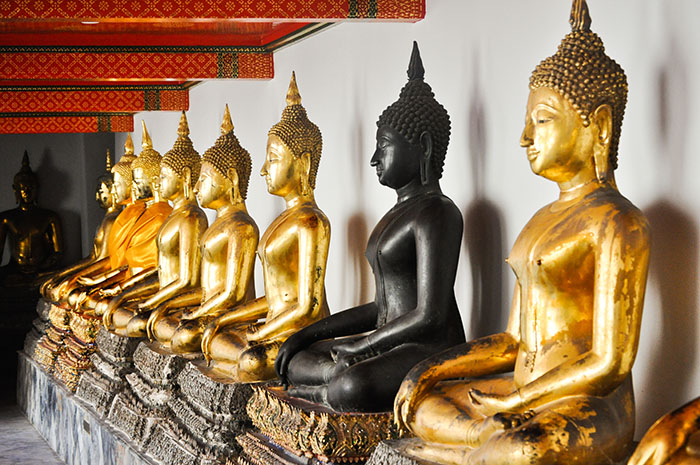 Zone de Confort: Bangkok