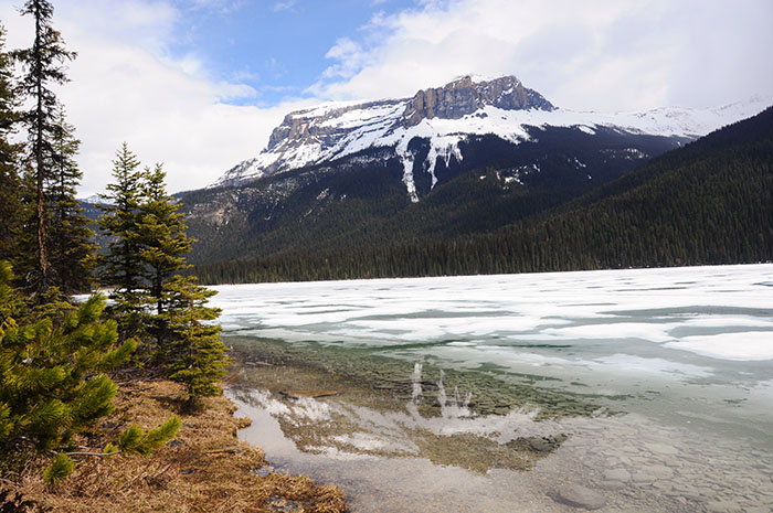 Les rocheuses : Yoho
