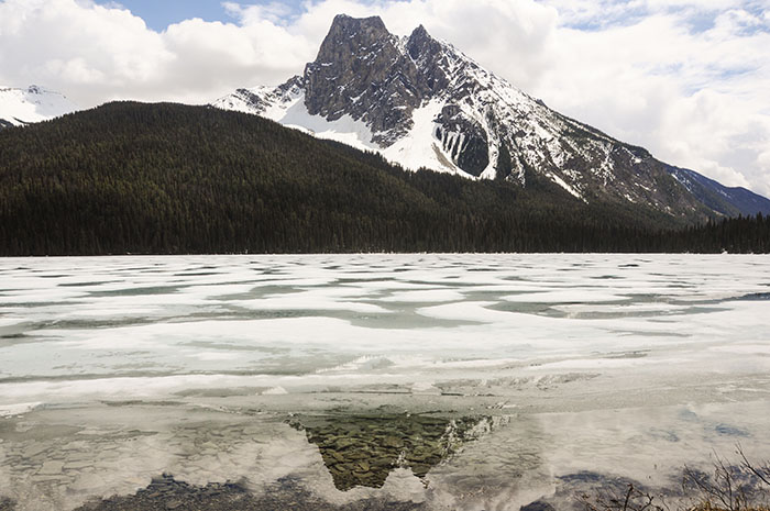 Les rocheuses : Yoho
