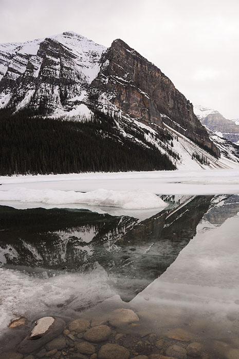 Les rocheuses : Lac Louise