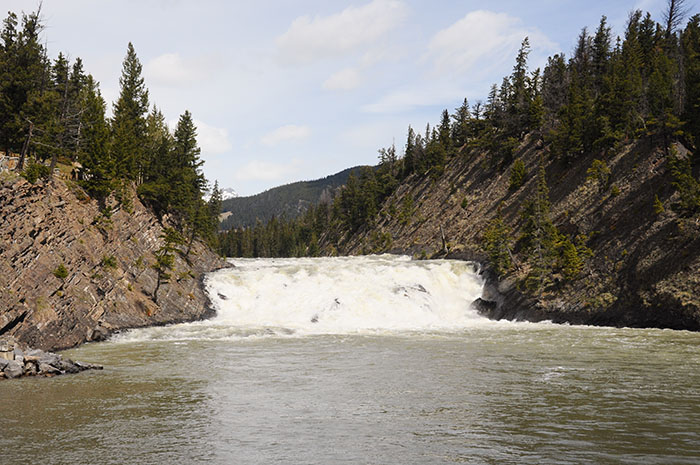 Les rocheuses : Banff