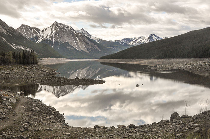 Les rocheuses : Jasper