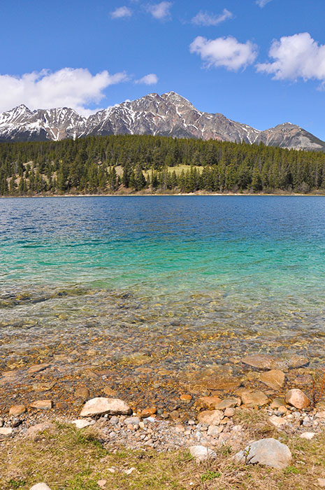 Les rocheuses : Jasper