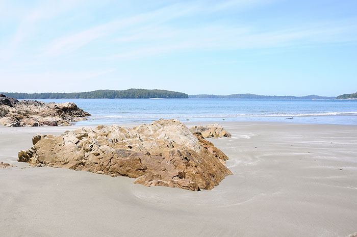 Ile de Vancouver Tofino